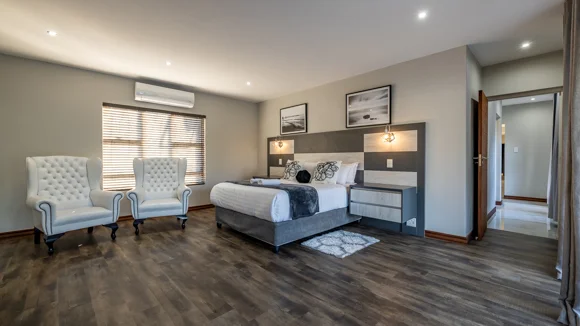 Diamond & Pearl Luxury Lodge