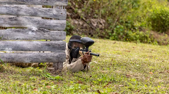 Extreme Adventure Camp - Paintball