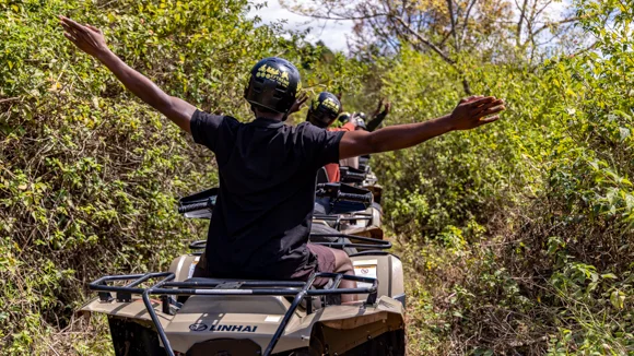 Extreme Adventure Camp - Quad Bikes